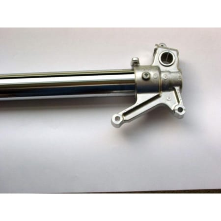 Tube de Fourche diam 41 X 575 Inverse pourHornet600 09-10 - Partie cycle TAROZZI