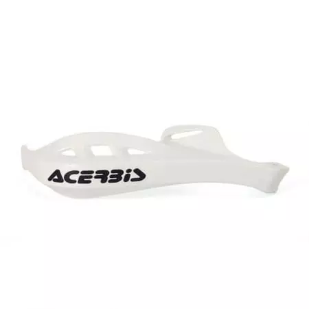 Protège-Mains Acerbis Profile Blanc