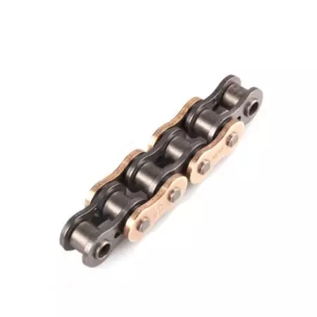 Chaine de transmission Afam 525 A525XSR2-G or 130 maillons - Transmission AFAM