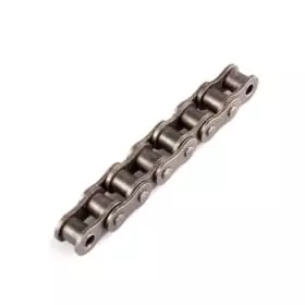 Chaine de transmission Afam 420 A420M acier 76 maillons