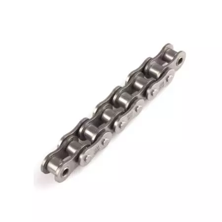 Chaine de transmission Afam 420 A420MO acier 144 maillons