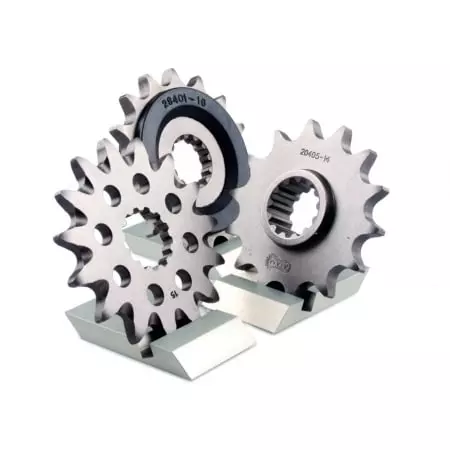 Pignon Afam 13 dents acier standard pas 520 type 43304 Sherco