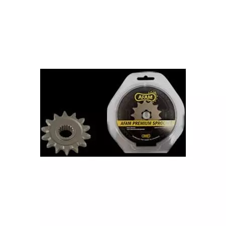 Pignon Afam 17 dents acier pas 520 type 88803