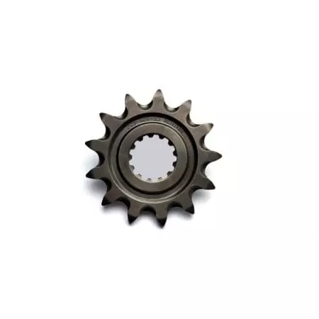 Pignon Renthal 14 dents acier anti-boue pas 420 type 259 Honda CRF5F