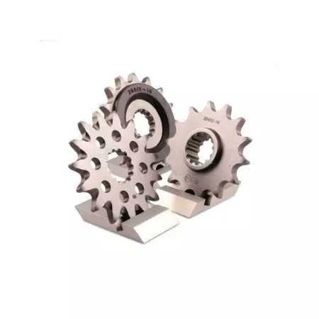 Pignon Afam 15 dents acier standard pas 520 type 73305 KTM 390 Duke