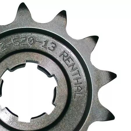 Pignon Renthal 10 dents acier standard pas 520 type 298A Montesa Cota 314/315