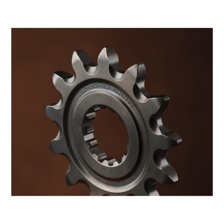 Pignon Renthal 13 dents acier standard pas 520 type 257