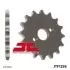 Pignon JT Sprockets 14 Dents Acier Pas 420 Type 1256 Honda CR50F