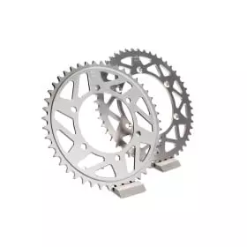 Couronne Afam 43 dents alu pas 520 type 93622
