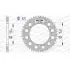 Couronne Afam 46 dents alu pas 520 type 17206