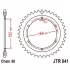 Couronne JT Sprockets 42 Dents Acier Pas 530 Type 841