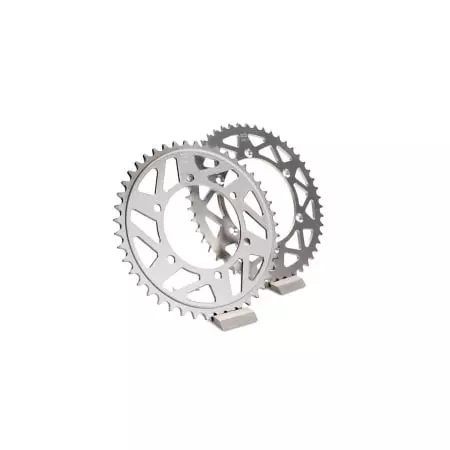 Couronne Afam 38 dents acier pas 520 type 50611 Ducati - Transmission AFAM