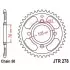 Couronne JT Sprockets 38 Dents Acier Pas 530 Type 278