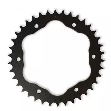 Couronne Afam 41 dents acier pas 525 type 50803K Ducati Panigale 1199 ABS