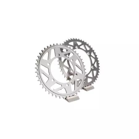 Couronne Afam 42 dents acier standard pas 525 type 62800 Husqvarna Nuda 900