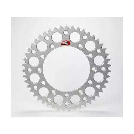 Couronne Renthal Ultralight  42 dents alu anti-boue pas 520 type 233U Montesa Cota 315