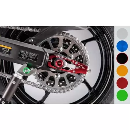 Tendeurs De Chaine Lightech Noir 1083218002