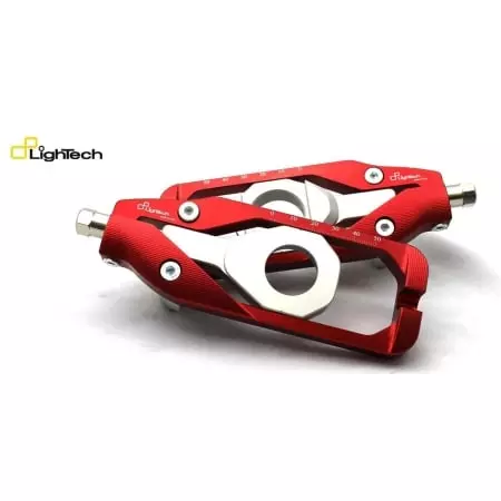 Tendeurs De Chaine Lightech Rouge Teya003Ros