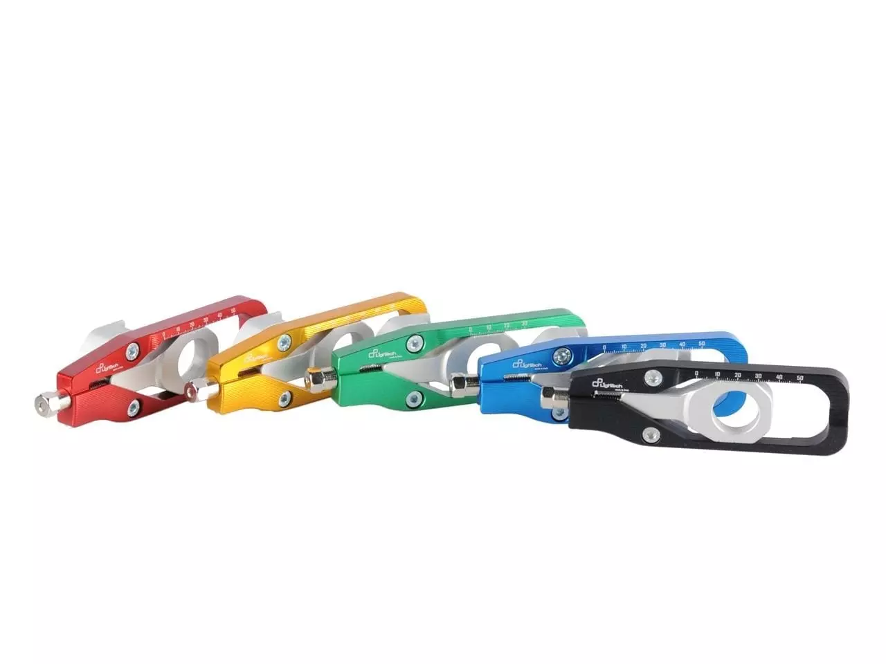 Tendeurs De Chaine Lightech Rouge Teap001Ros