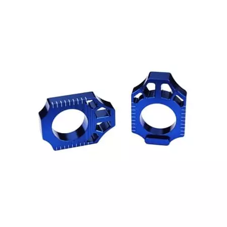 Tendeur De Chaîne Scar Bleu Pour KTM Husqvarna