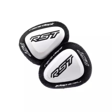 Slider Coude RST Blanc