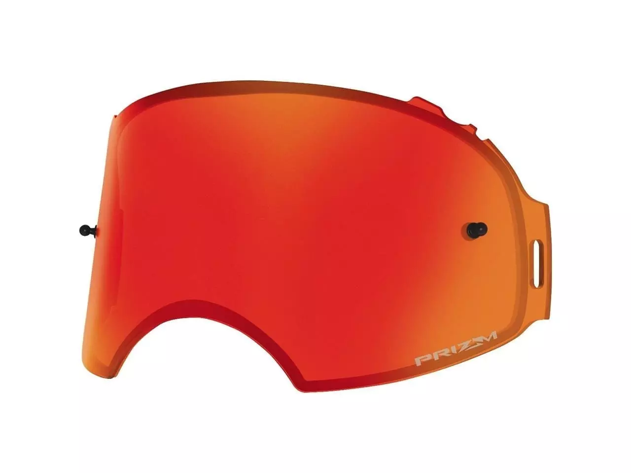 Écran De Rechange Oakley Airbrake Prizm MX Torch Iridium Rouge
