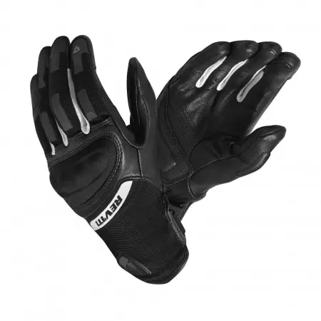 Gants Femme REV'IT Lady Striker 3 Noir Blanc