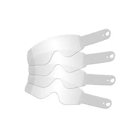 Pack de 10 tear-off Scorpion