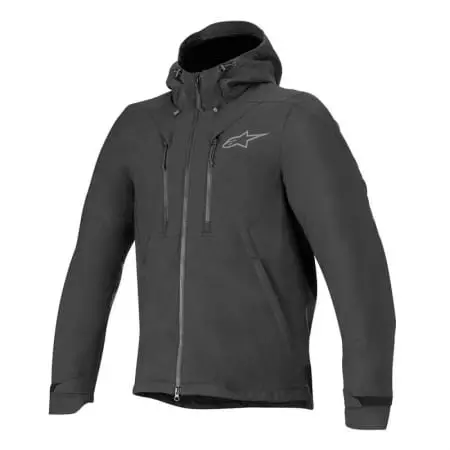Blouson Alpinestars Domino Tech Shell Noir