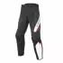 Pantalon Dainese Drake Air D-Dry 858 Noir Blanc Rouge