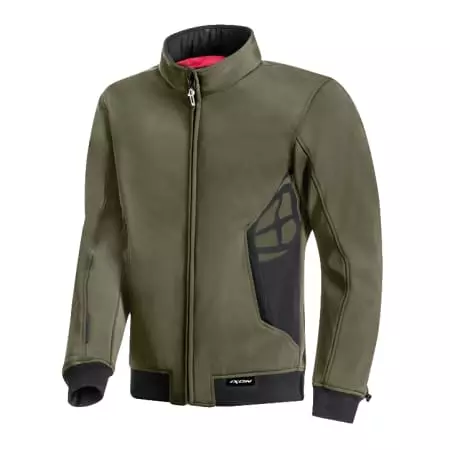 Veste Ixon Camden Kaki