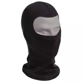Cagoule Ixon Hublot Coton Noir