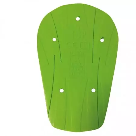 Protection Hanche Ixon Hunker x2 Vert Vif