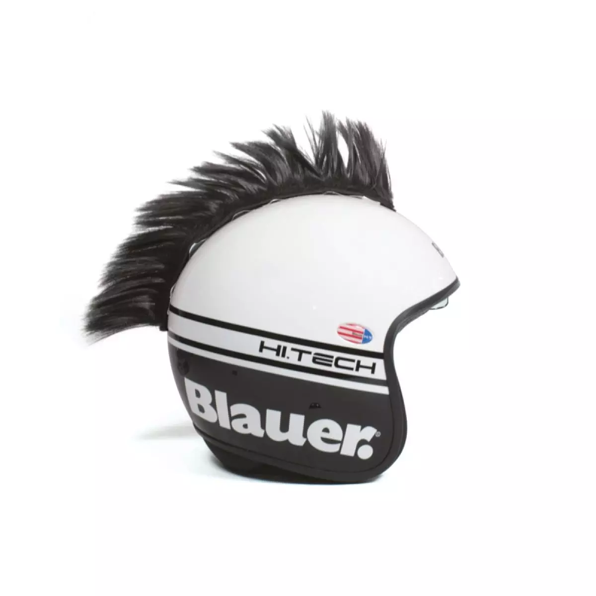 CRETE DE CASQUE NOIR IN1923