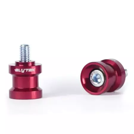 Diabolos Ely'Tek Diamètre 8 Rouge