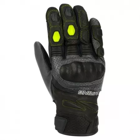 Gants Bering Rocket Gris