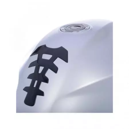 Protection De Réservoir Oxford Arachnid Spine Gel Noire