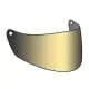 Visière Scorpion KDF14-2 Maxvision Exo-491 Or 