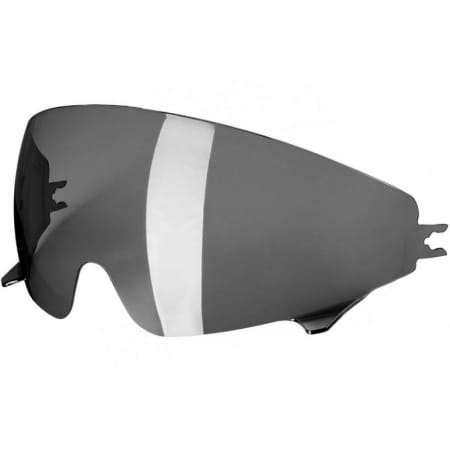 Écran Solaire Sunvisor Pour Scorpion Belfast Fumé Foncé