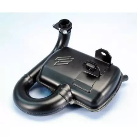 Pot d'échappement Polini pour Piaggio Vespa PX125/150