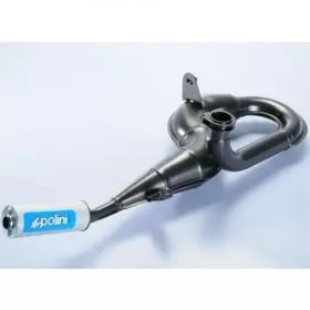 Pot d'échappement Polini pour Piaggio Vespa PX125