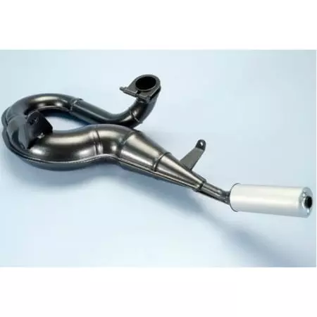 Pot d'échappement Polini pour Piaggio Vespa PX200