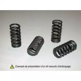 Kit Ressorts d'Embrayage Barnett pour Yamaha YZ250 1976