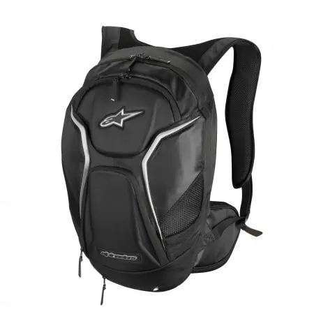 Sac À Dos Alpinestars Tech Aero 16-26L Noir Blanc