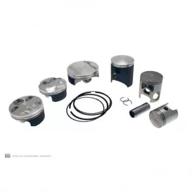 Piston pour kx250 2002-04 66.36mm