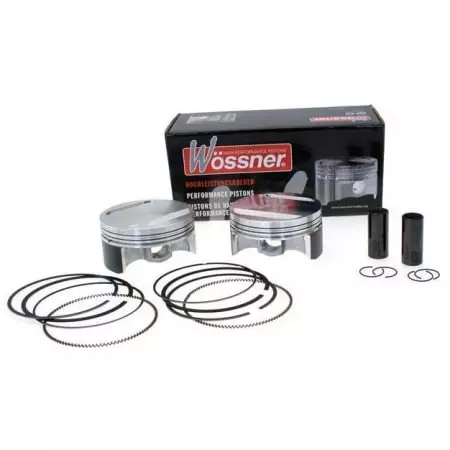 Kit pistons woessner diam 74.00 Suzuki gsx-r750/gsx-f750 - Moteur TECNIUM