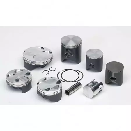 Piston forgé ø76.96 Tecnium Kawasaki kx250f