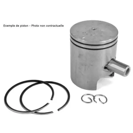 Piston woessner forge ø82.50 pour KTM - Moteur TECNIUM