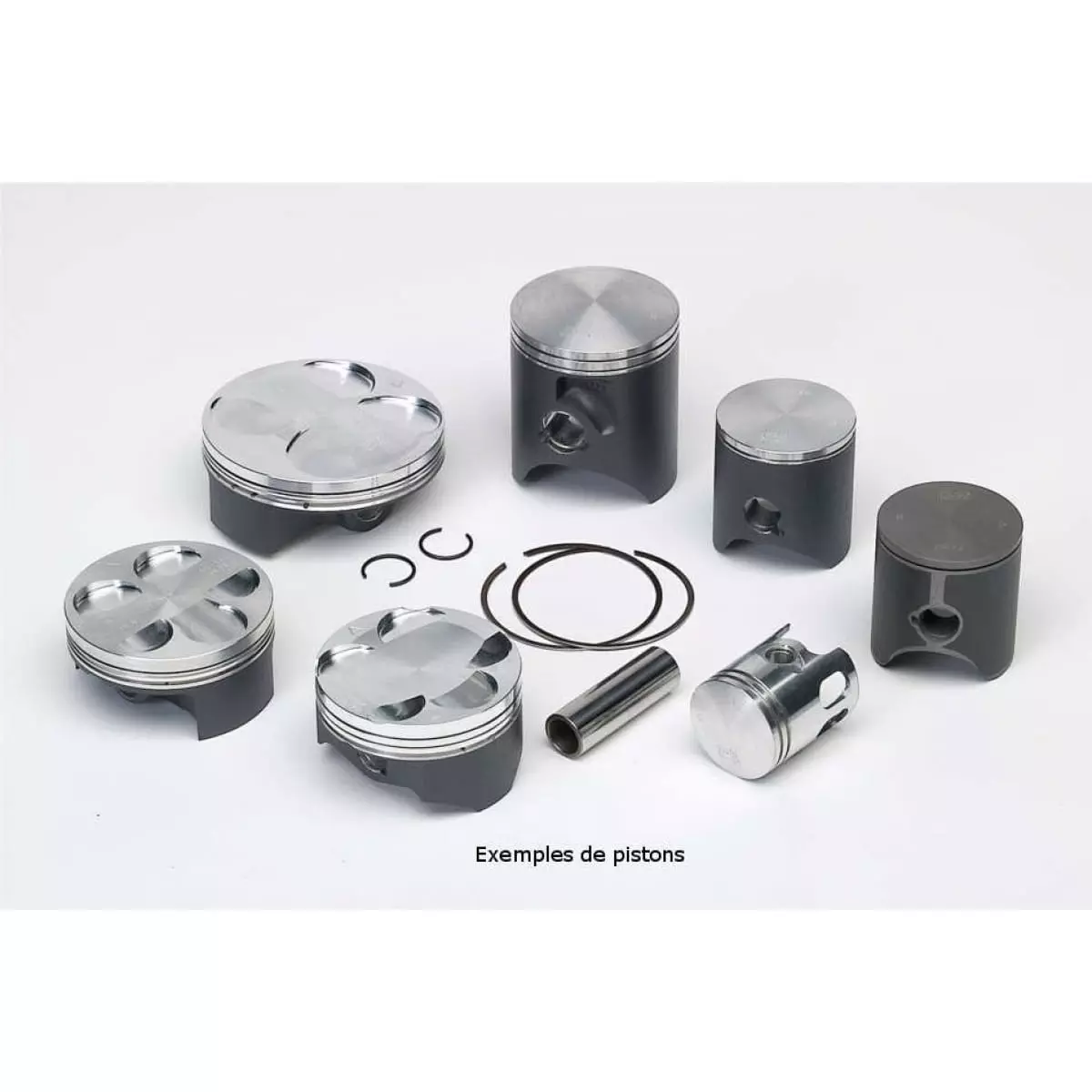 Piston forge woessner ø95.96 pour Honda