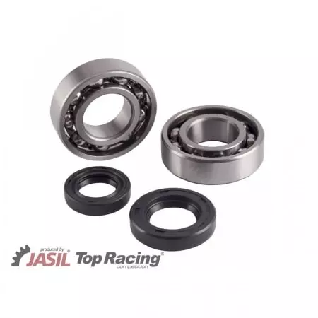 Kit roulements et spis de vilebrequin Jasil NSR 50